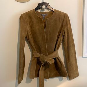 Authentic Suede Jacket